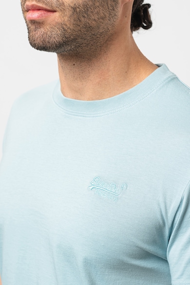 SUPERDRY Тениска Essential с бродирано лого Мъже