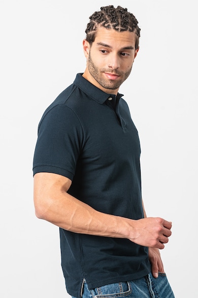 SUPERDRY Tricou polo din bumbac pique Classic Barbati