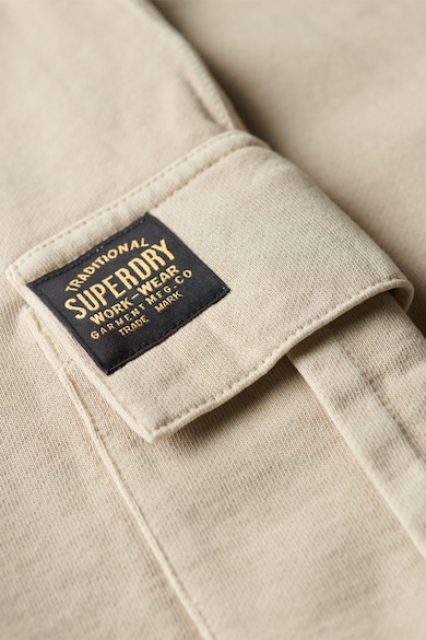 SUPERDRY Ovin cargo bermudanadrág férfi