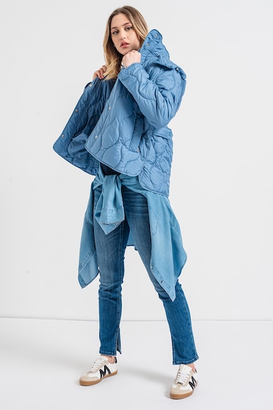 Tom Tailor Steppelt vízlepergető könnyű dzseki női