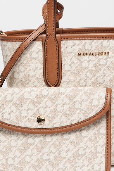 Michael Kors Eliza tote fazonú táska logómintával női