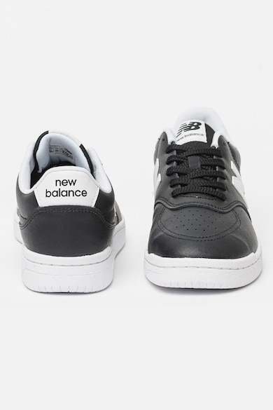 New Balance Кожени спортни обувки 80 с лого Мъже
