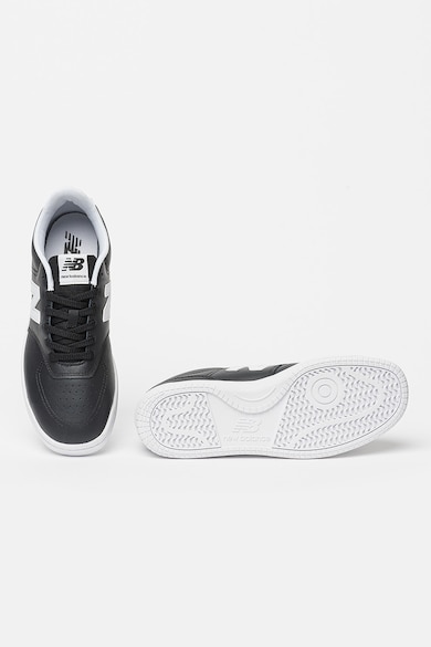 New Balance Кожени спортни обувки 80 с лого Мъже