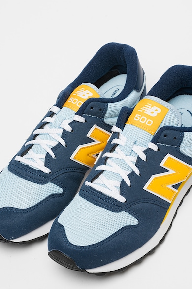 New Balance 500 sneaker logós részlettel férfi