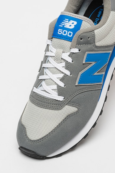 New Balance Спортни обувки 500 с лого Мъже