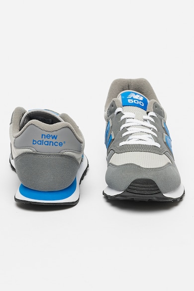 New Balance Спортни обувки 500 с лого Мъже