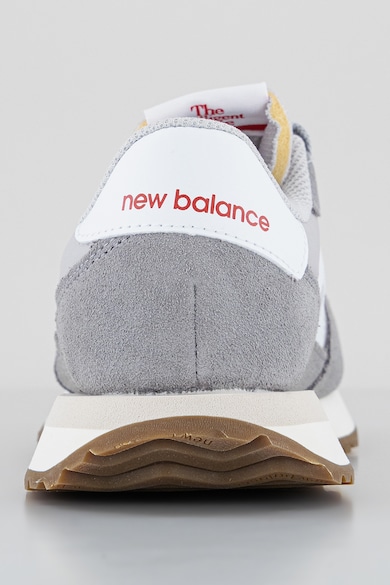 New Balance Спортни обувки 237 с велур Момчета