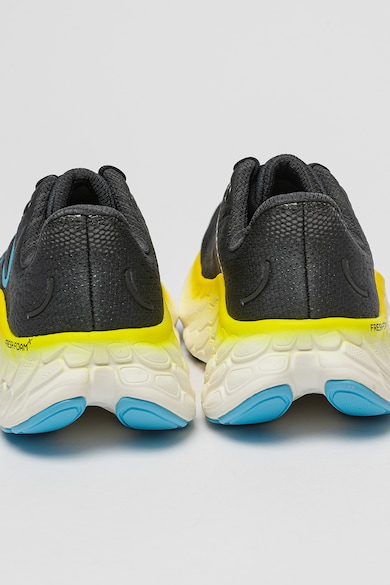 New Balance Обувки за бягане Fresh Foam X More v4 с мрежа Мъже