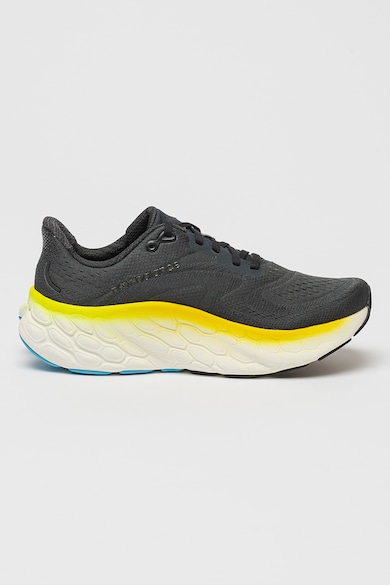 New Balance Обувки за бягане Fresh Foam X More v4 с мрежа Мъже