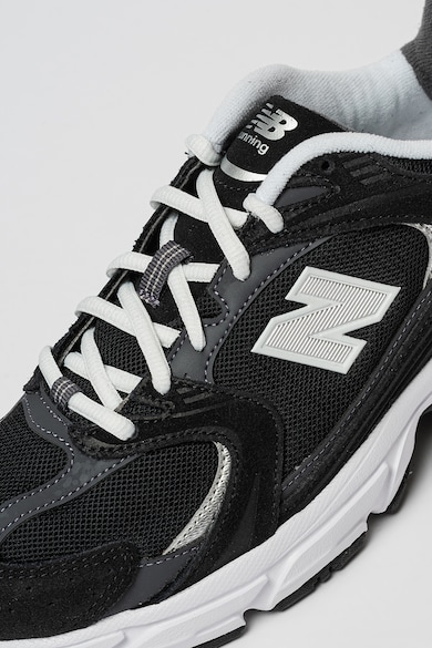 New Balance Спортни обувки 530 с контрасти Мъже