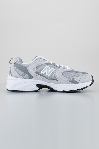 New Balance Обувки за бягане 530 с велур Мъже
