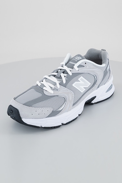 New Balance Обувки за бягане 530 с велур Мъже