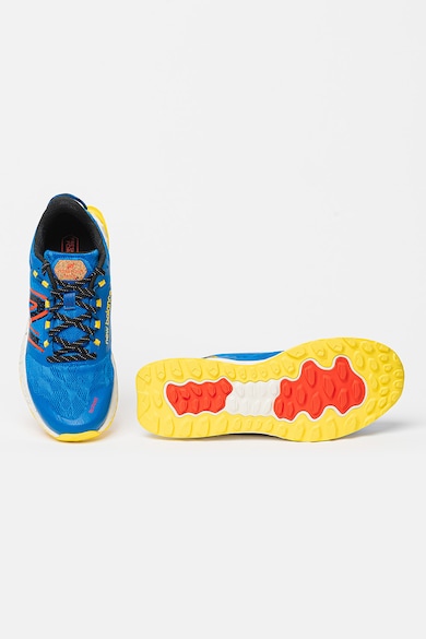 New Balance Pantofi sport din material textil cu logo Fresh Foam Garoe Barbati