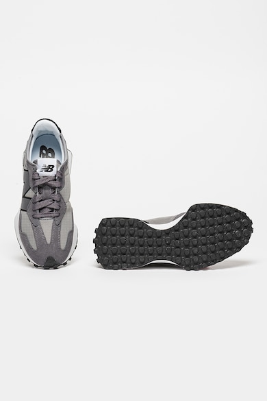 New Balance Спортни обувки 327 с велур Мъже