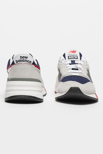 New Balance Спортни обувки 997 с велур Мъже