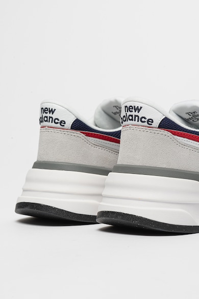 New Balance 997 sneaker nyersbőr részletekkel férfi