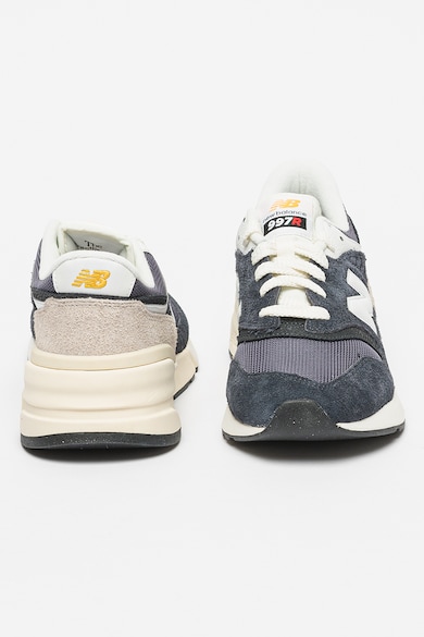 New Balance Спортни обувки 997 с велур Мъже