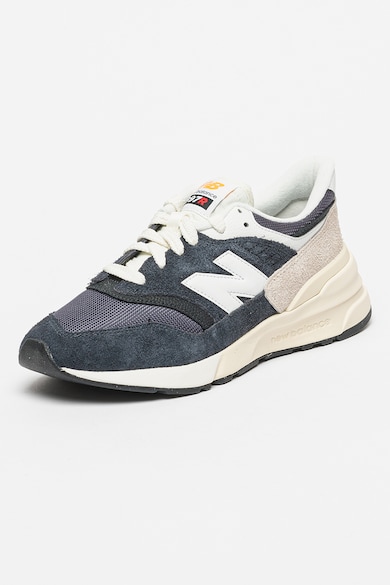 New Balance Спортни обувки 997 с велур Мъже