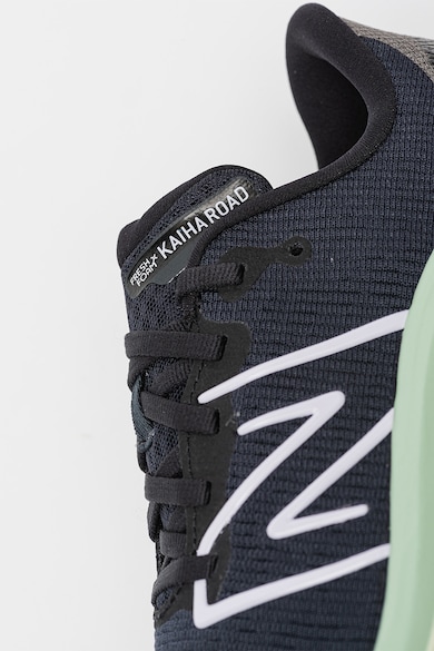 New Balance Pantofi sport din material textil cu logo Kaiha Road Femei