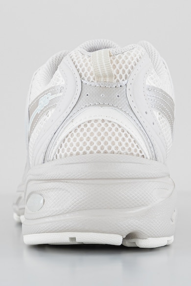New Balance Унисекс обувки за бягане 530 с мрежа и еко кожа Жени