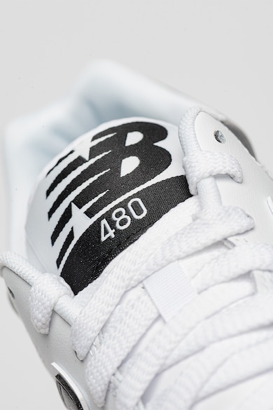 New Balance 480 bőr és műbőr sneaker férfi