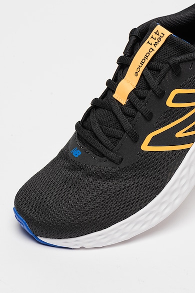New Balance Обувки за бягане 411v3 с лого Мъже