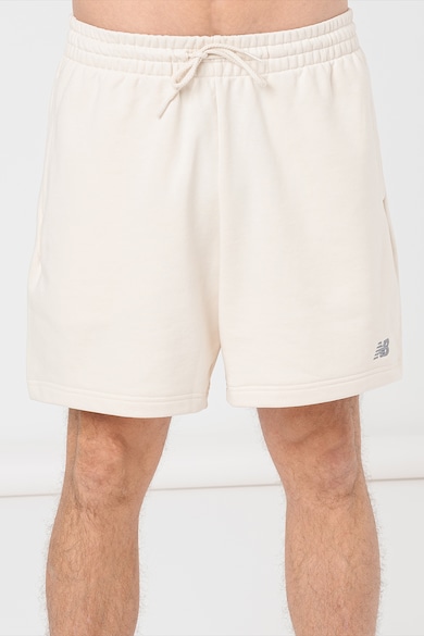 New Balance Kényelmes fazonú húzózsinóros rövidnadrág férfi