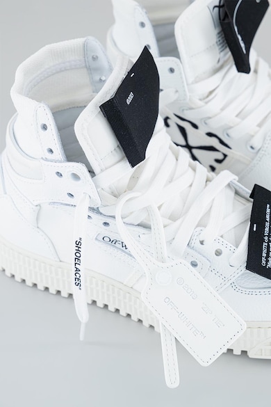 OFF-WHITE Bőrsneaker női