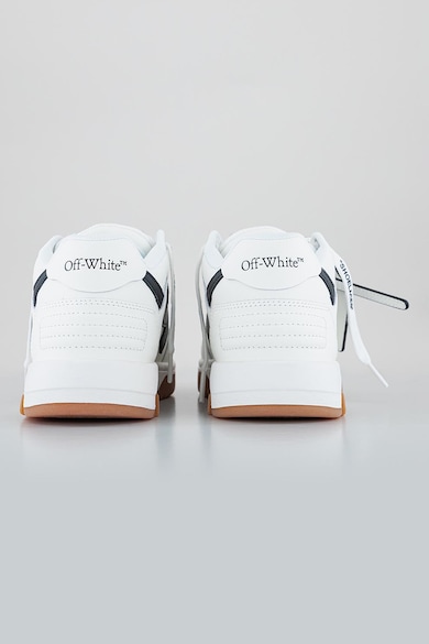 OFF-WHITE Pantofi sport din piele Femei