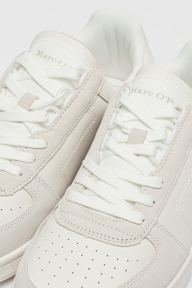 Marc O'Polo Спортни обувки с велур и кожа Мъже