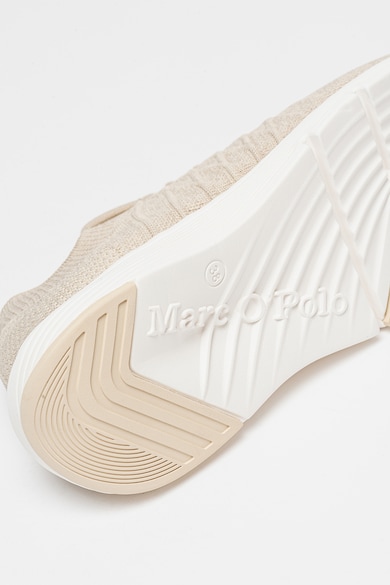 Marc O'Polo Bebújós kötött hálós sneaker női