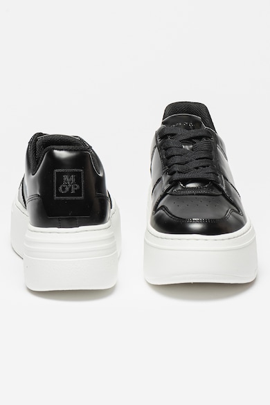 Marc O'Polo Flatform bőrsneaker női