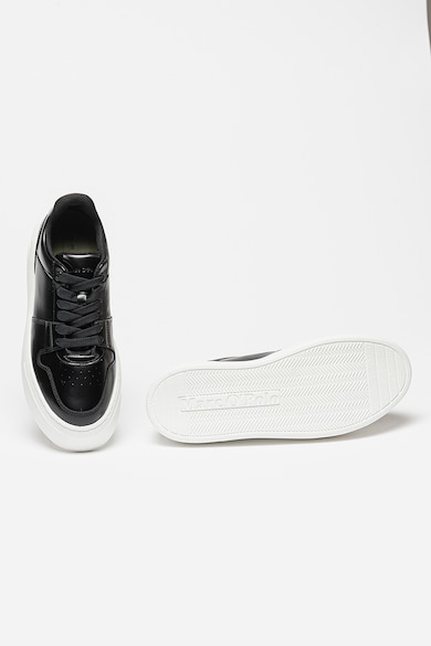 Marc O'Polo Flatform bőrsneaker női