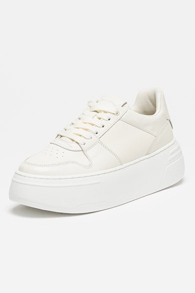 Marc O'Polo Flatform bőrsneaker női