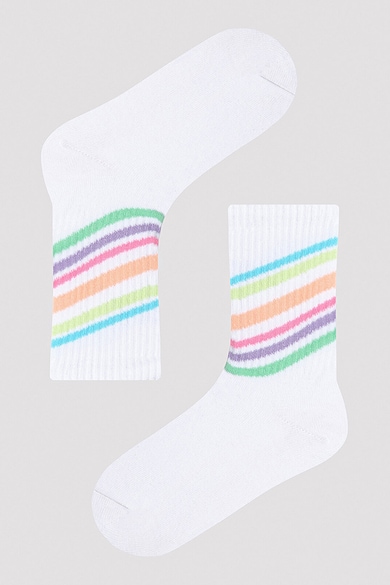 Penti Дълги чорапи с памук Момичета