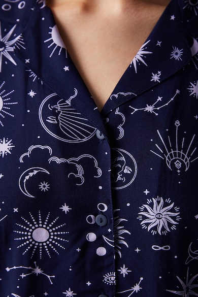 Penti Pijama cu constelatii Femei
