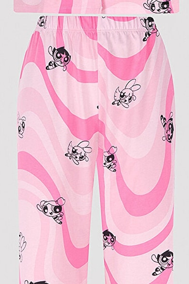 Penti Pindúr pandúrok mintás pizsama női
