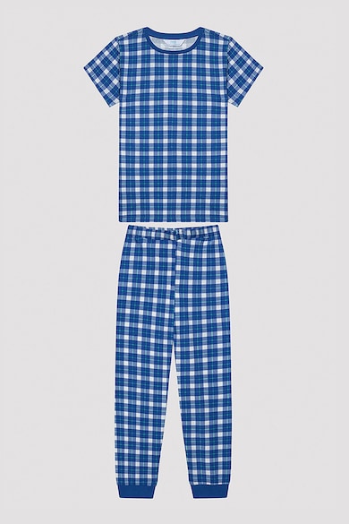 Penti Set de pijamale din bumbac, 2 perechi Baieti