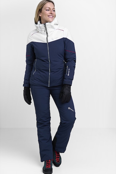Benger Geaca cu model colorblock pentru ski Femei