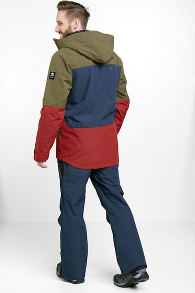 Cygnus Pantaloni cu buzunare oblice pentru snowboard Barbati