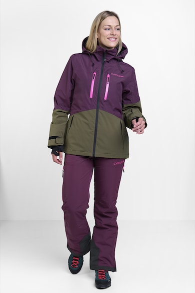 Cygnus Snowboardnadrág cipzáros zsebekkel női