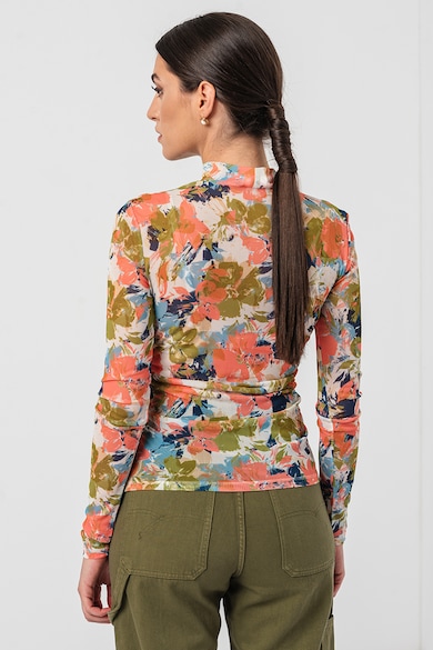 Marella Bluza cu model floral Femei