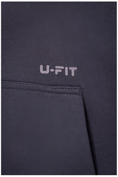 uFIT Спортен екип с качулка и лого Жени