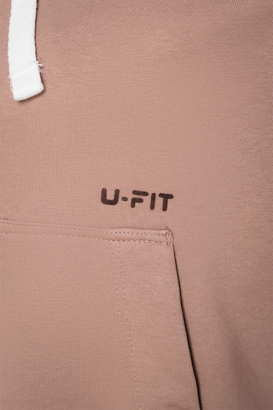 uFIT Trening cu gluga si logo Femei