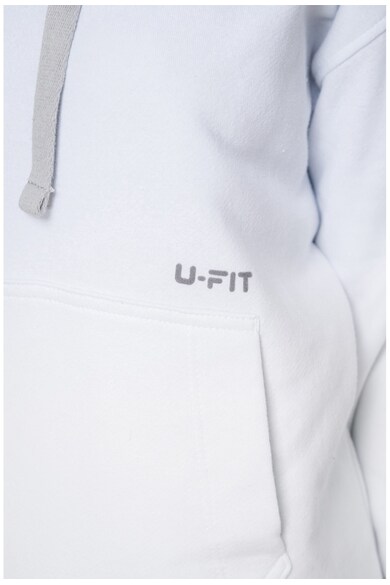 uFIT Спортен екип с качулка и лого Жени