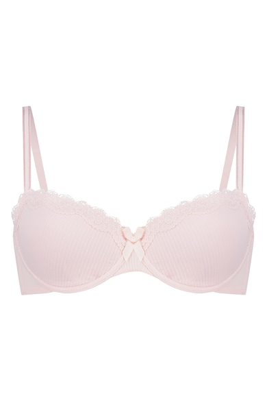 Hunkemoller Lola merevítős párnázott melltartó női