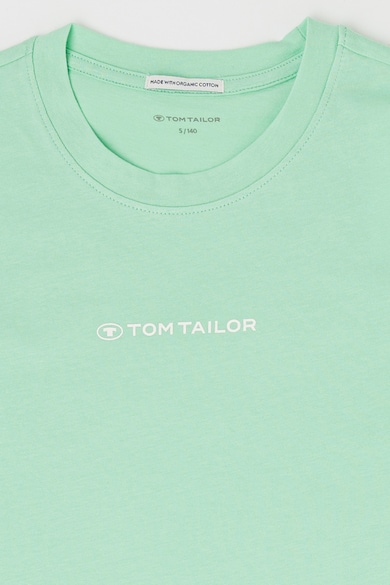 Tom Tailor Тениска от органичен памук Момичета