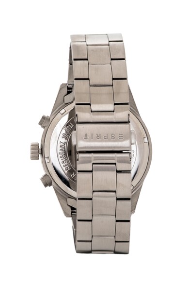 Esprit Часовник от неръждаема стомана с хронограф Жени