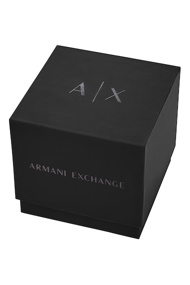 ARMANI EXCHANGE Аналогов часовник от неръждаема стомана Мъже