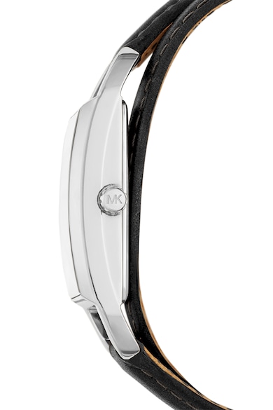 Michael Kors Аналогов часовник с увита каишка Жени